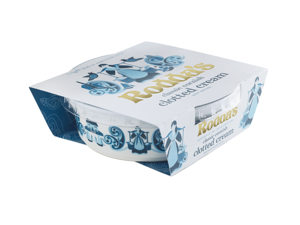 113g cornish clotted cream