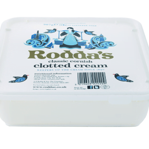 roddas 907g portion cream