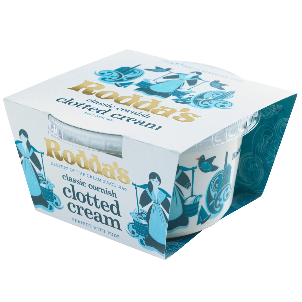 clotted cream