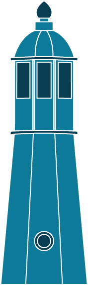 lighthouse graphic