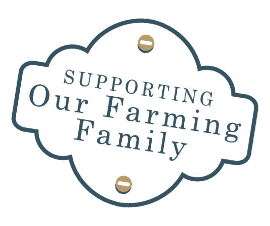 supporting our farming family