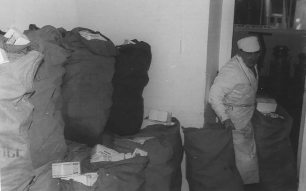 Ken-Trestrail Cream by Post Dispatch