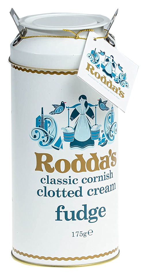 roddas fudge