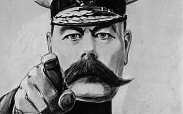 We want you poster about production break