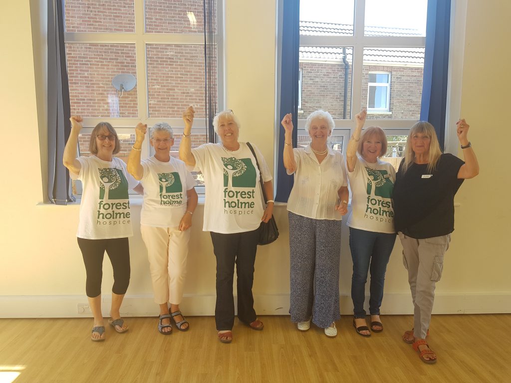 forest holme hospice roddas