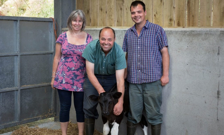 our story farming families