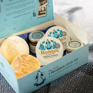 Cream Tea Box for Two