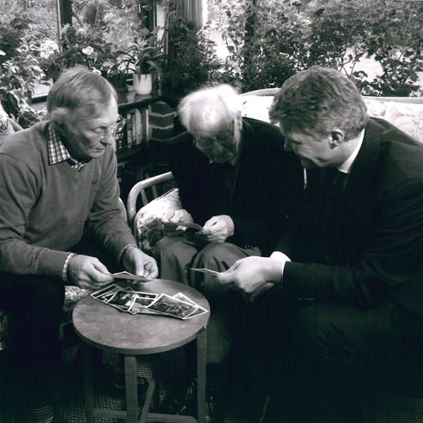 nick eric and alfred generations of roddas